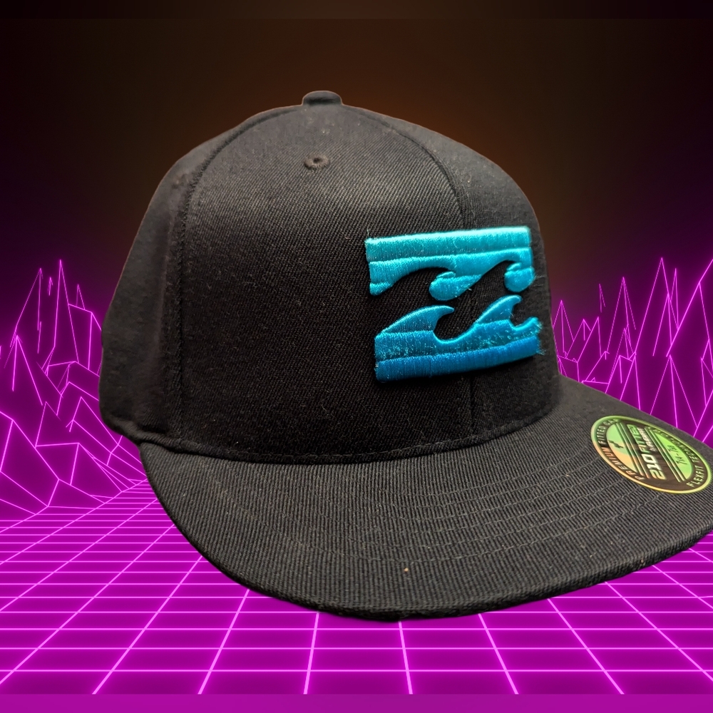 3/$15 Billabong 210 Fitted by Flexfit Premium Fitted Cap